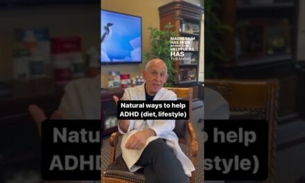 Natural Ways to Help ADHD | Dr. Daniel Amen
