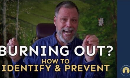 Prevent Emotional BURNOUT | Identify the 3 Stages of Burnout | Mental Fitness | Jeff Packer RSW