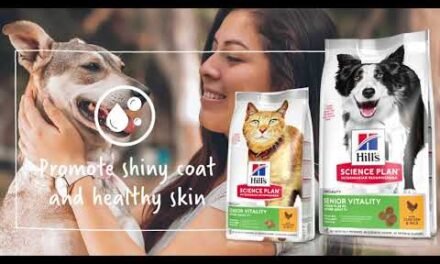 Science Plan Senior Vitality