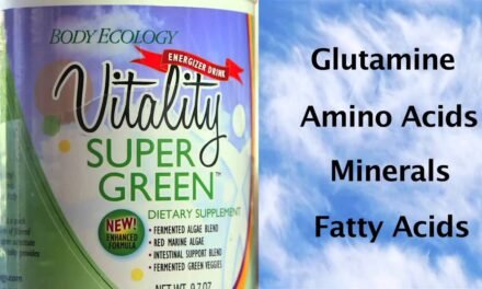 Supefood Nutrition, Vitality SuperGreens to Heal Leaky Gut, Gluten-Free, Donna Gates – Body Ecology