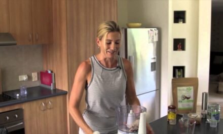 Superfoods – Easy Almond and Coconut Base -Think Vitality Nutrition