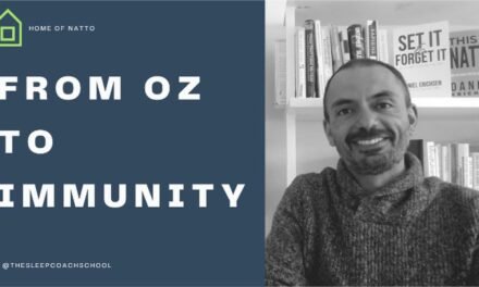 The Four Stages of Insomnia Recovery (Insomnia Insight #590)