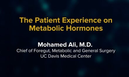 The Patient Experience on Metabolic Hormones | Discovery Forum at UC Davis
