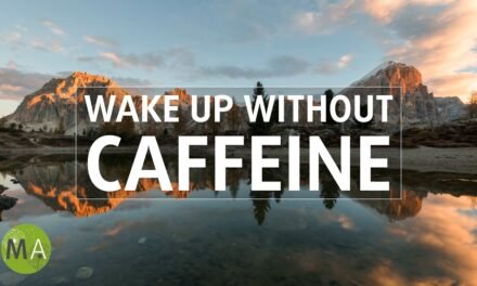 Wake Up Without Caffeine – Energy Boosting Isochronic Tones
