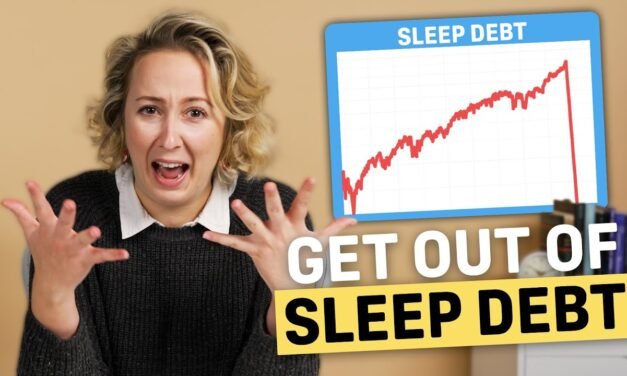 What is Sleep Debt? And Can You Catch Up?