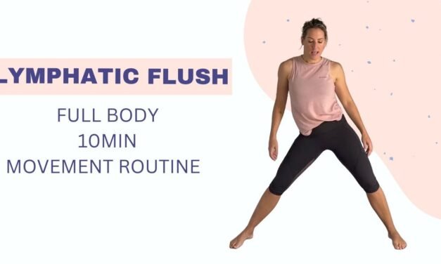 lymphatic drainage