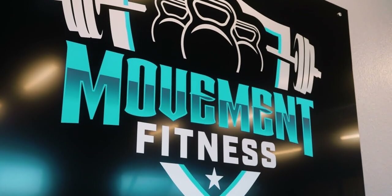 2023 Tour of our Gym | Movement Fitness Las Vegas
