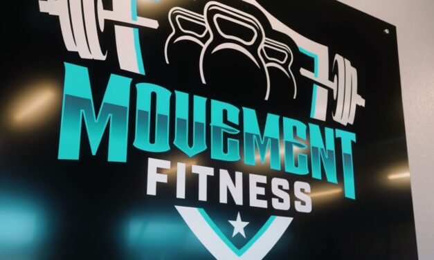 2023 Tour of our Gym | Movement Fitness Las Vegas