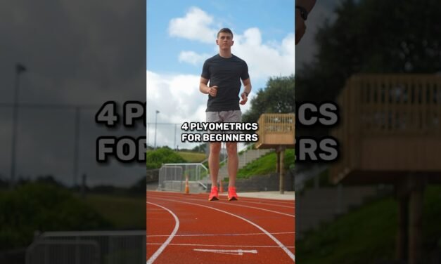 Best Plyometrics for Beginners | Run Faster #fitness #workout #runningdrills
