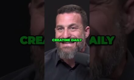 Creatine Health Benefits | Dr Andrew Huberman
