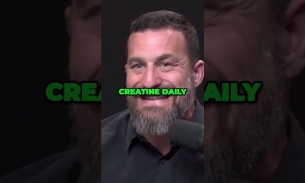 Creatine Health Benefits | Dr Andrew Huberman