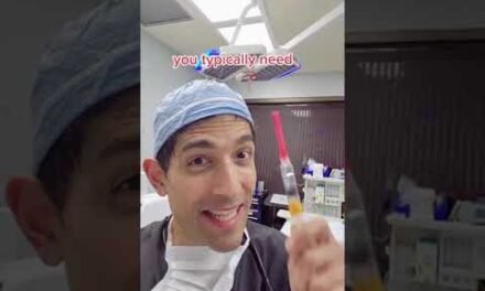 Don't sleep before surgery