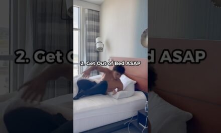 Effective Morning Routine to Follow