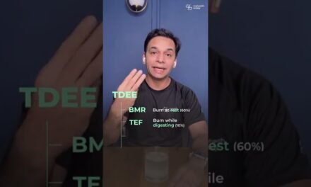 How to increase metabolism to lose weight? // MyHealthBuddy