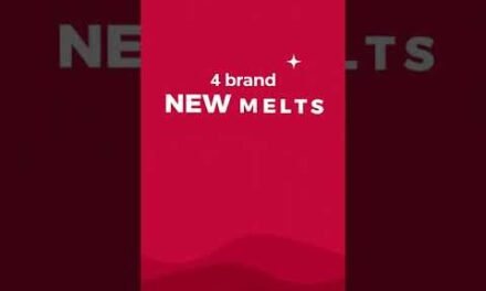 Launch Alert! 4 new Melts to offer you Health #AtTheTipOfYourTongue.