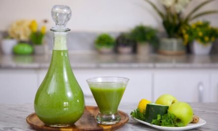 My Favourite Detox Juice – For Weight Loss & Total Body Cleanse – ZEELICIOUS FOODS