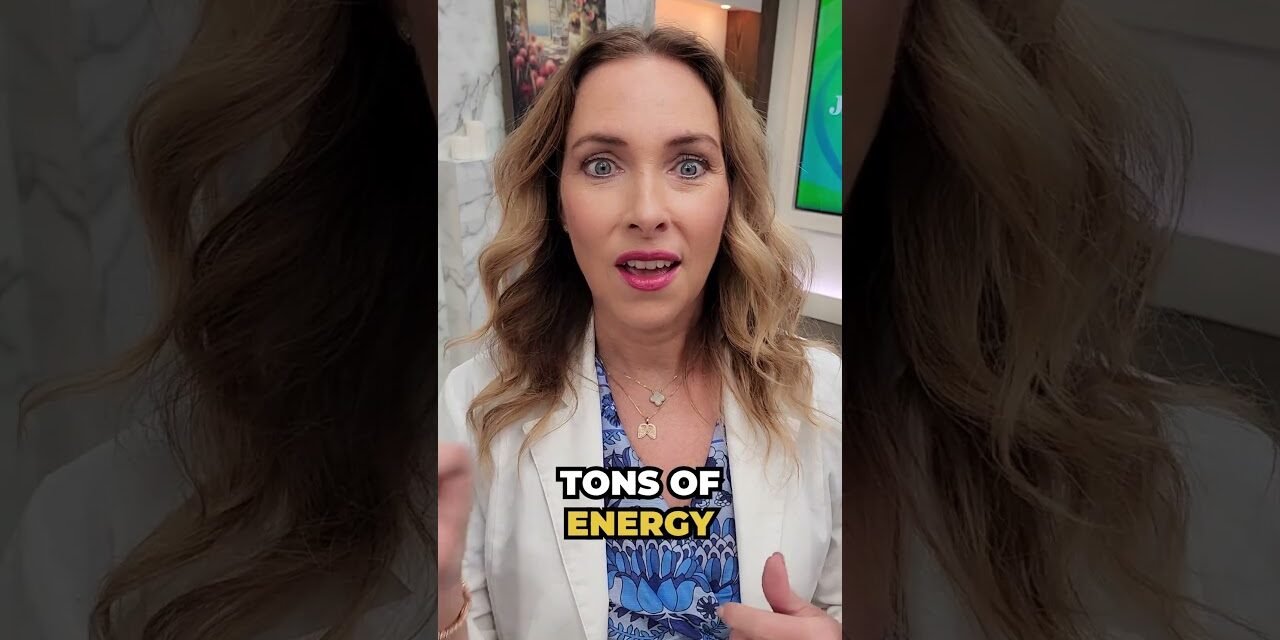 Natural Energy Boosters That ACTUALLY Work (No Crash!) #shorts #energy #boostenergy
