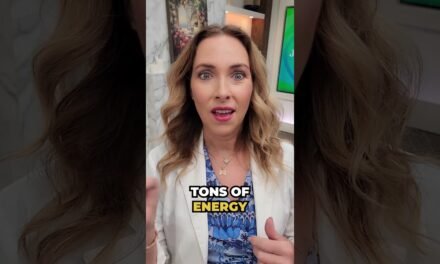 Natural Energy Boosters That ACTUALLY Work (No Crash!) #shorts #energy #boostenergy