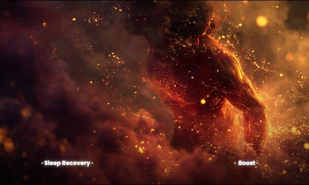 Sleep Recovery Boost