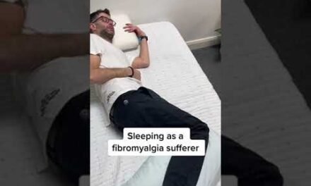 Sleeping as a fibromyalgia sufferer