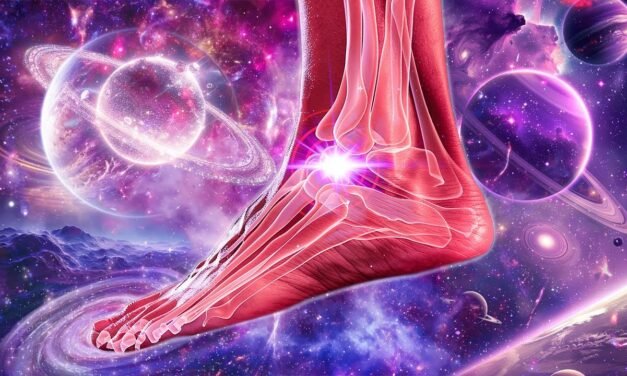 The MOST POWERFUL Healing Frequency | Deep Sleep & Body Recovery – 432Hz Alpha Waves