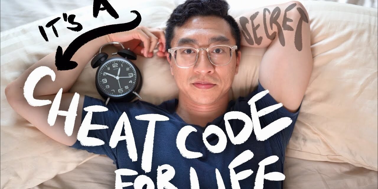 This morning routine is scientifically proven to make you limitless.