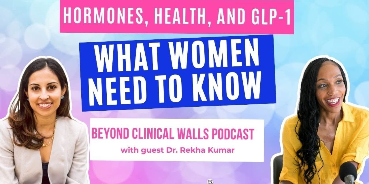 Women’s health isn’t just about weight | Dr. Rehka Kumar on Hormones, Muscle & Metabolism