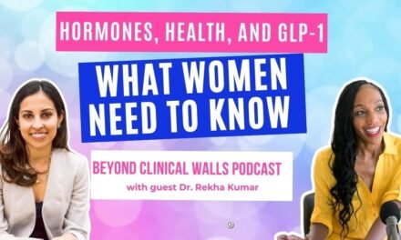 Women’s health isn’t just about weight | Dr. Rehka Kumar on Hormones, Muscle & Metabolism
