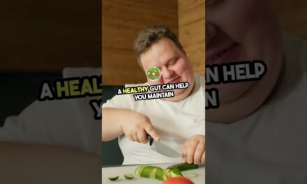 "The Power of a Healthy Gut: Unlocking Vitality and Well-being!" #guthealth #guts