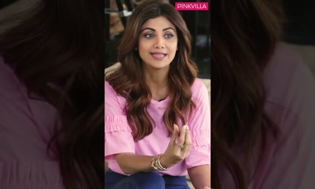 #shilpashetty  Shares Her Morning Routine For A Healthy Life