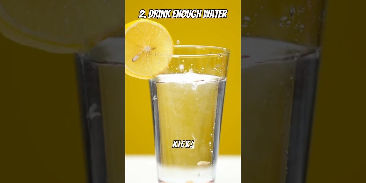 5 Natural Ways to Boost Energy After 60! Senior Health Tips