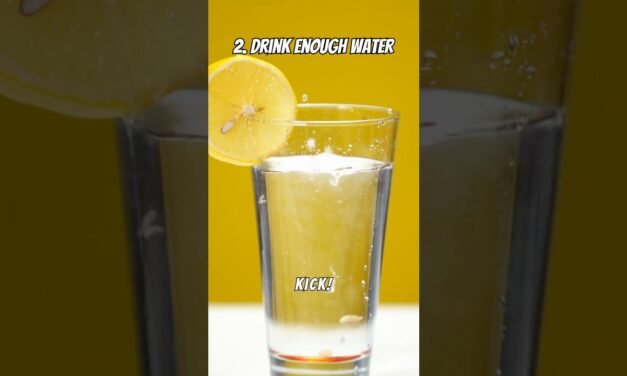 5 Natural Ways to Boost Energy After 60! Senior Health Tips