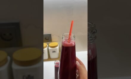 Beetroot Juice in the Morning? Boost Energy & Productivity Naturally #biohackingtips  #detox #vegan