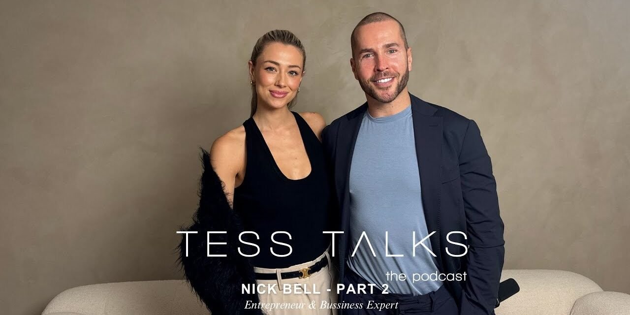 Biohacking Beyond Business: Supplements, Peptides & Nick Bell’s $700K Stem Cell Upgrade