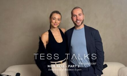 Biohacking Beyond Business: Supplements, Peptides & Nick Bell’s $700K Stem Cell Upgrade