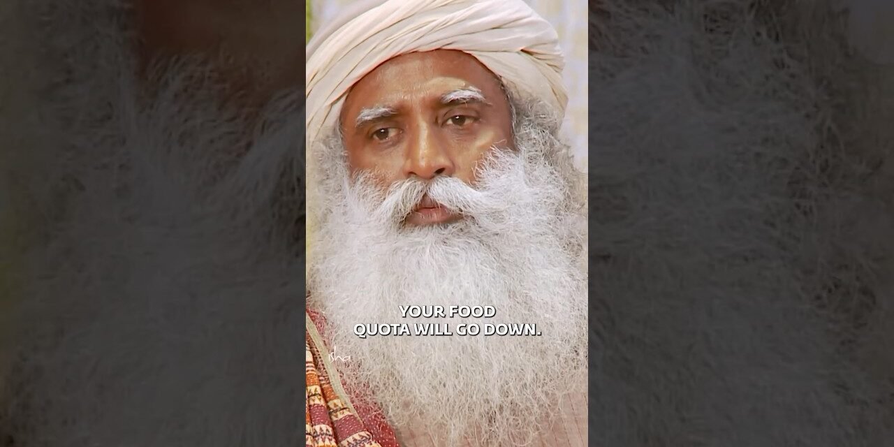 Boost Your Energy, Reduce Your Food Intake