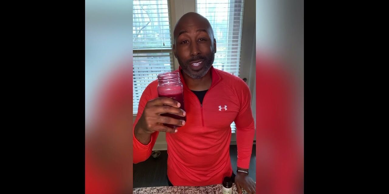 DETOX LIVER Cleansing Juice Recipe | CLEANSE YOUR LIVER NATURALLY