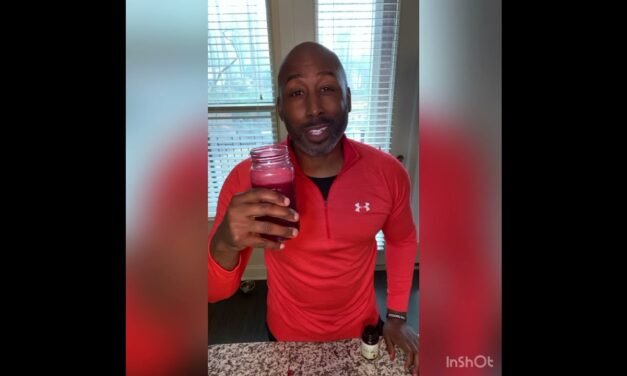 DETOX LIVER Cleansing Juice Recipe | CLEANSE YOUR LIVER NATURALLY