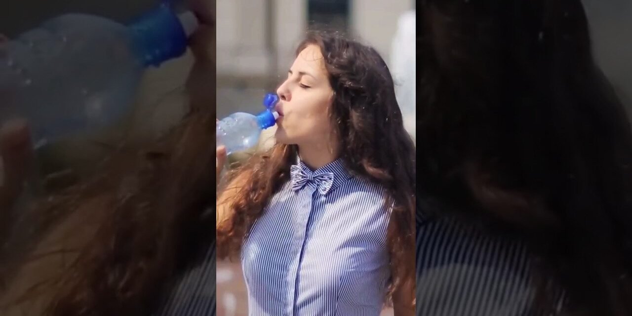 Discover the Surprising Benefits of Drinking More Water! #drinkingwater #health #vitality #wellness