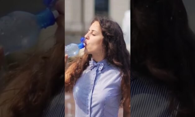 Discover the Surprising Benefits of Drinking More Water! #drinkingwater #health #vitality #wellness