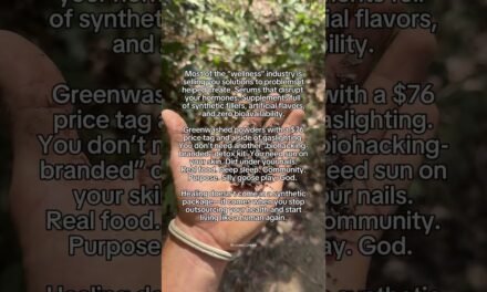 Don’t fall for the Bryan Johnson blueprint #biohacking #supplements