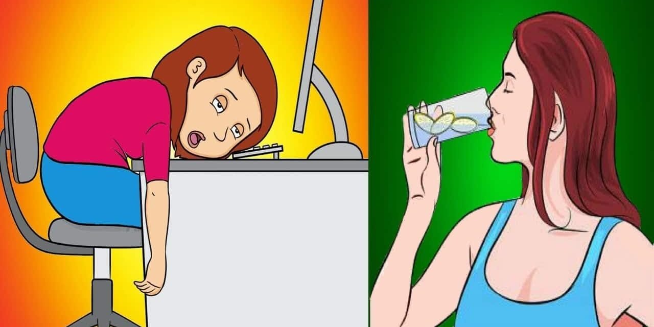 Feeling Tired All the Time? Try These Natural Energy Boosters