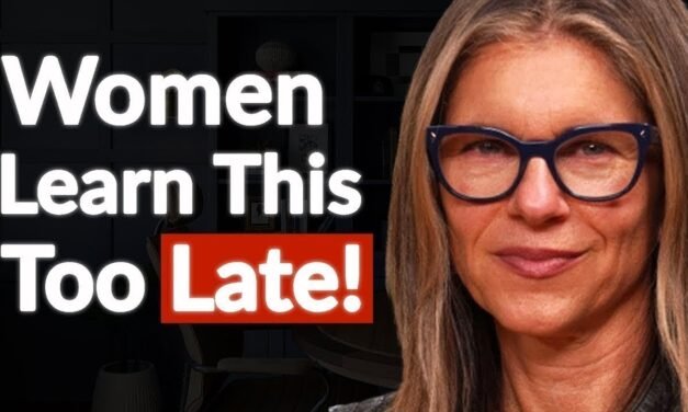 Female Hormone Expert: How To Lose Fat, Reduce Stress & Stay Young After 40+ | Dr. Sara Gottfried