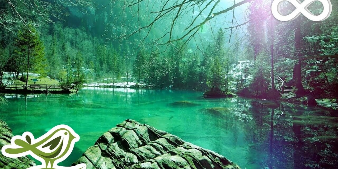 Flying: Relaxing Sleep Music for Meditation, Stress Relief & Relaxation by Peder B. Helland
