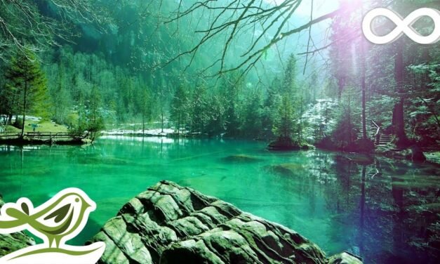 Flying: Relaxing Sleep Music for Meditation, Stress Relief & Relaxation by Peder B. Helland