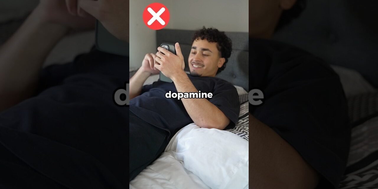 Good vs Bad Morning Habits