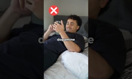 Good vs Bad Morning Habits
