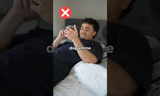 Good vs Bad Morning Habits