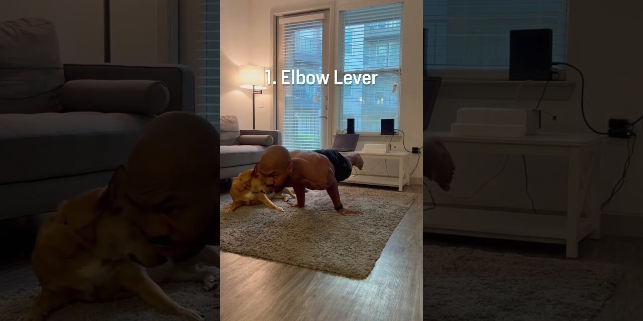 How to Start Calisthenics at HOME