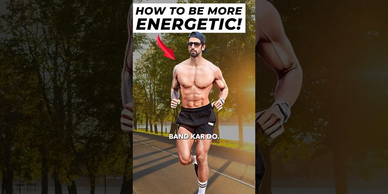 Increase Your Energy Naturally !